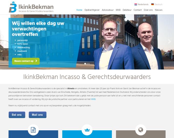 IkinkBekman Gerechtsdeurwaarders en Payt
