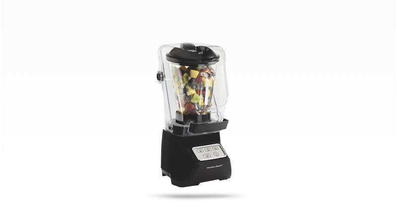 Hamilton Beach 53600 SoundShield Blender Hamilton Beach 53600 SoundShield Blender