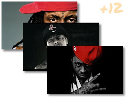 Lil Wayne theme pack