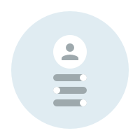 Icon granular permissions