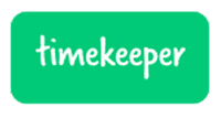 Systemlogo för Timekeeper