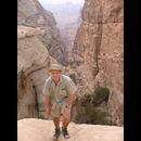 Petra climb 6