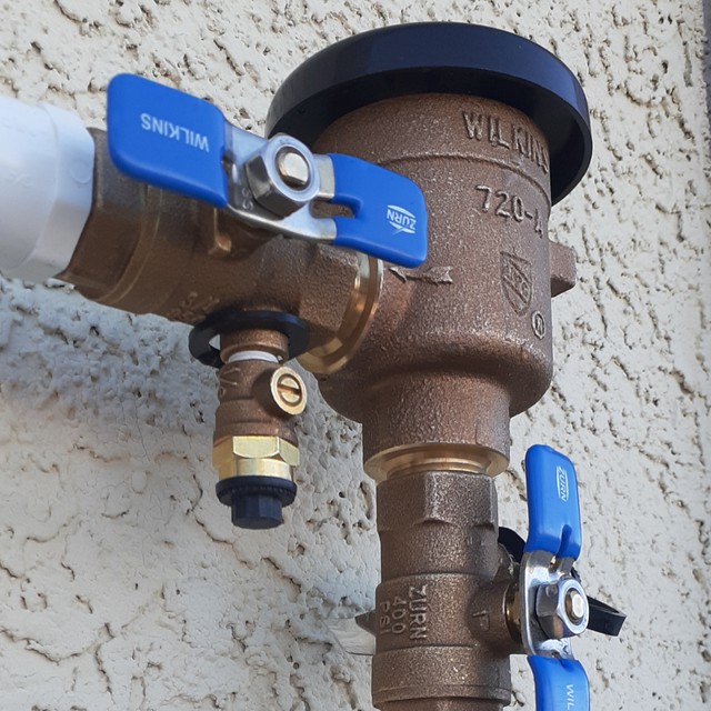 Backflow Preventer Replacement | Plumbing | Clean Commercial