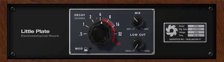 Sound Toys Little Plate