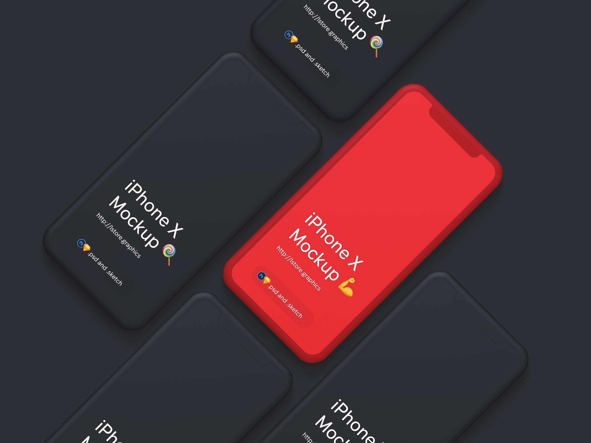 Download The Best Iphone Xs Xs Max Xr Mockups For Sketch Photoshop Uistore Design