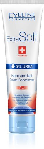 EVELINE ExtraSoft kéz- és körömápoló UREA 100 ml
