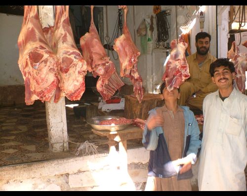 Peshawar butchers 3