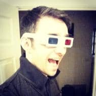 Portrait of James Dinsdale