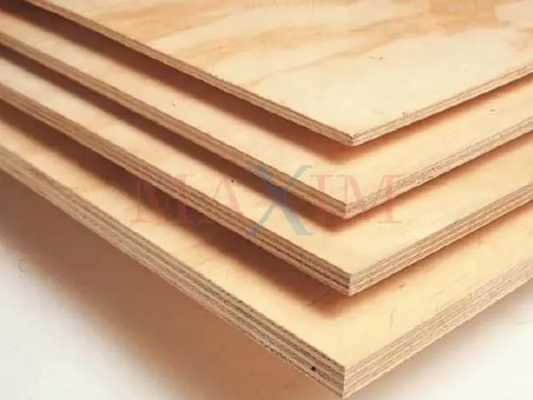 Timber & Plywood 2