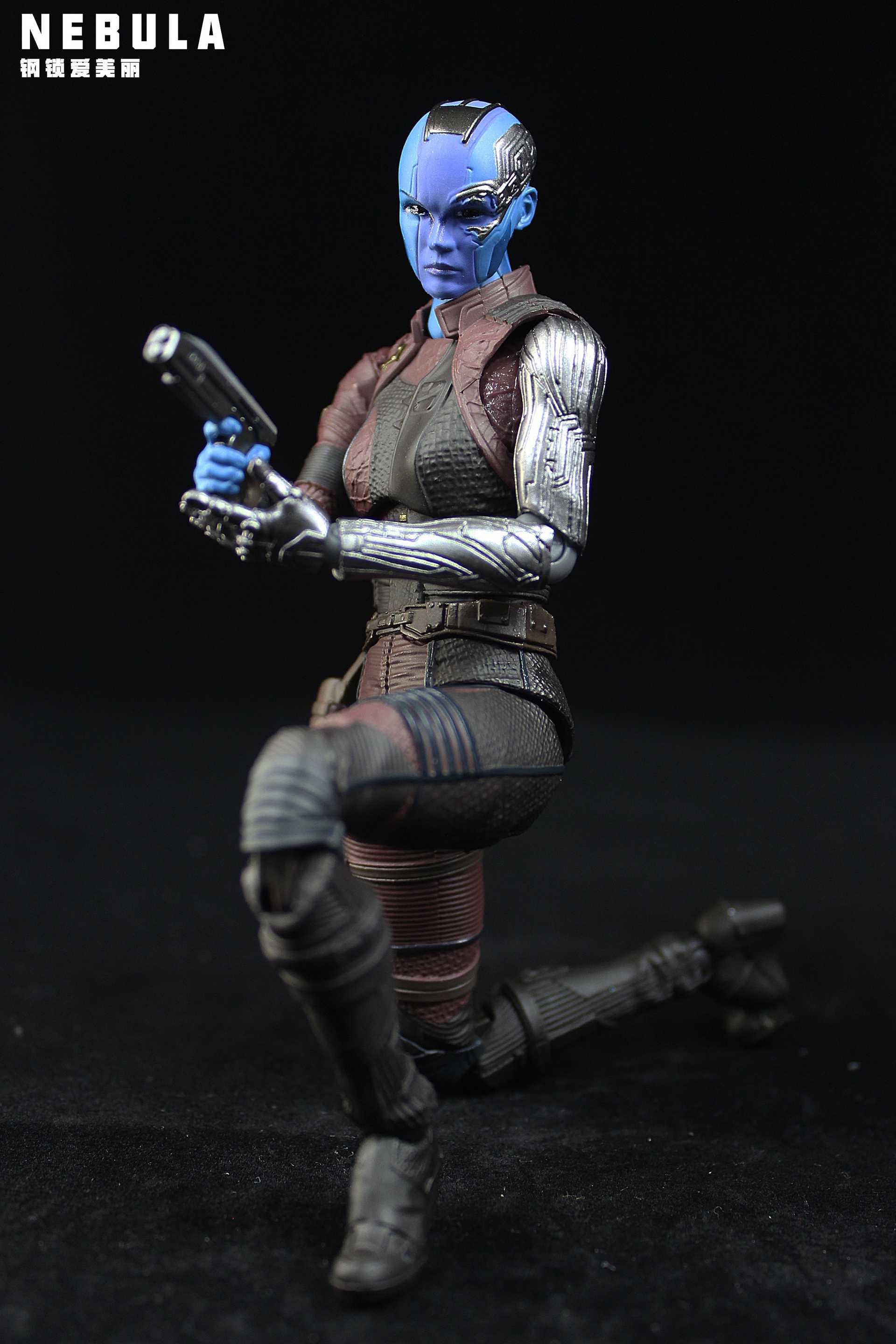 SH Figuarts Nebula Exclusive Figure