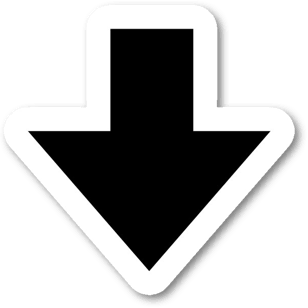 Bakked Extracts - Arrow Down