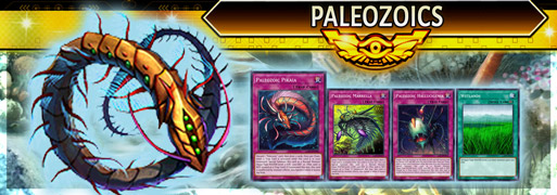 Paleozoic Breakdown | YuGiOh! Duel Links Meta