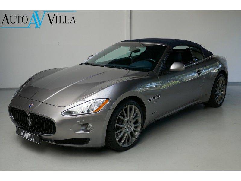 Maserati GranCabrio 4.7 afbeelding 1