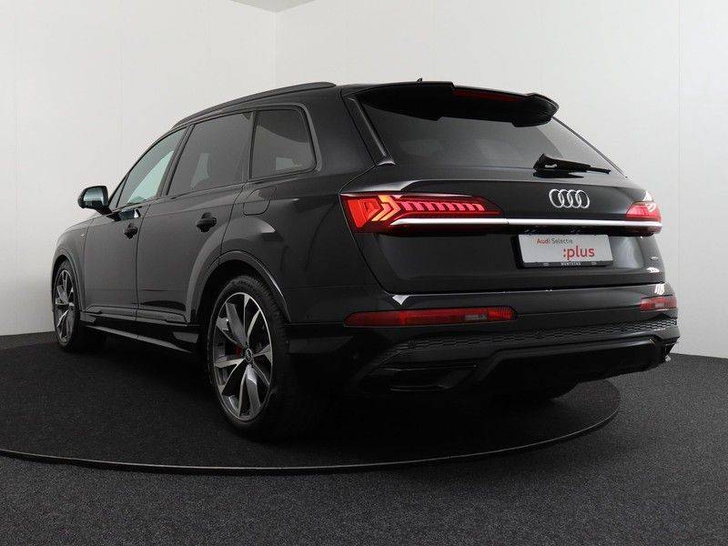 Audi Q7 60 TFSI e quattro Pro Line S Competition | Trekhaak | Pano.Dak | 360 Camera | Adapt.Cruise | Head-Up | Keyless-Entry | S-Line | afbeelding 7