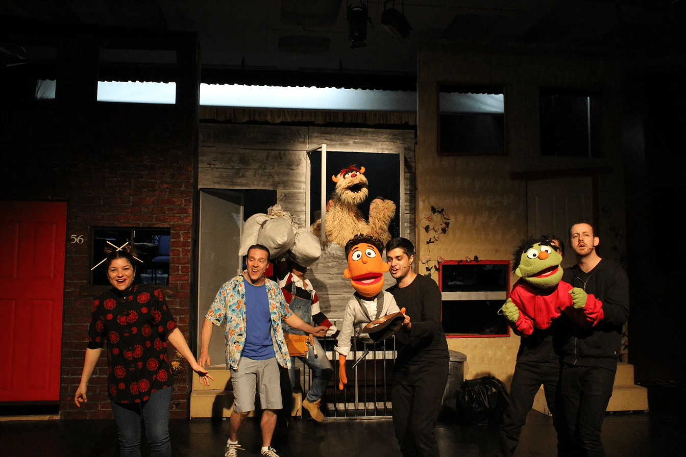 Avenue Q Photo 4