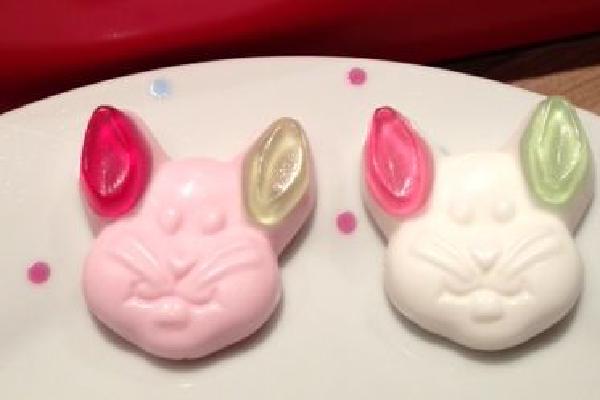 image from New Vegetarian Sweets – Katjes Better Bunny