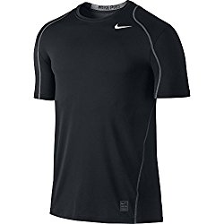 NIKE Men's Pro Fitted Short Sleeve Shirt