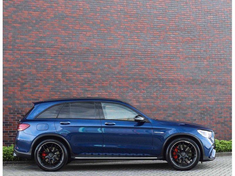 Mercedes-Benz GLC 63 S AMG 4-MATIC *Perf. stoel*510 PK*Driver Package*HUD*Camera* afbeelding 18