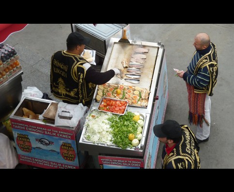 Turkey Istanbul Kebab 4