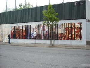 Democratic Walls? Street Art as Public Pedagogy