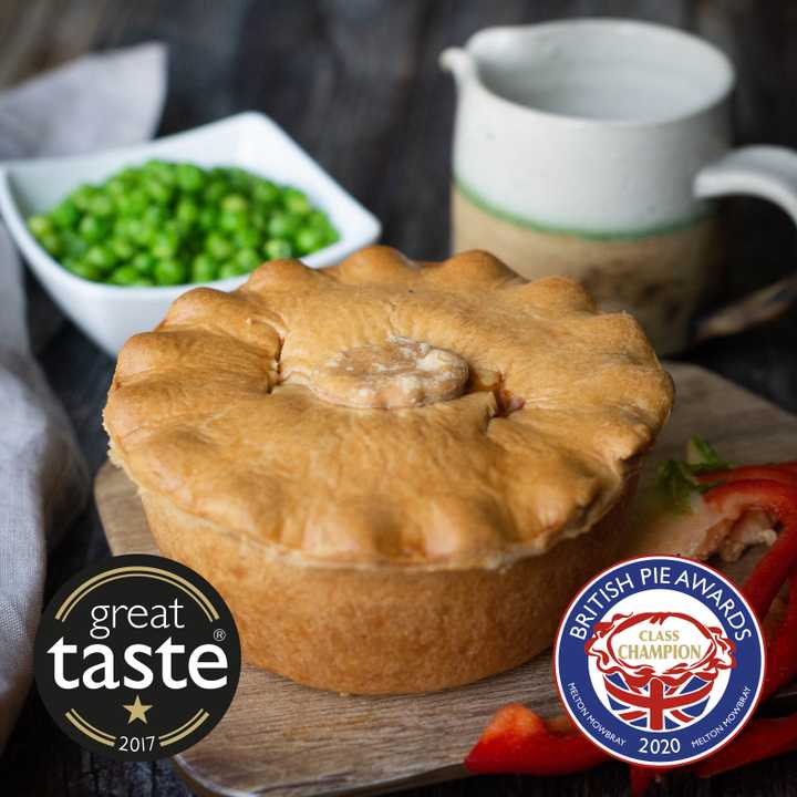 Mud Foods - Discover Our Award Winning Pies and Squiches