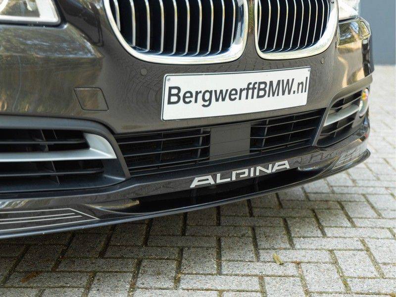 BMW 5 Serie Touring Alpina D5 Bi-Turbo - Bang & Olufsen - Full-Option afbeelding 9