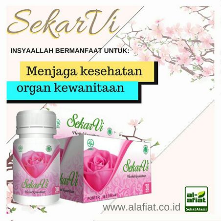 AlAfiat Sekar Vi