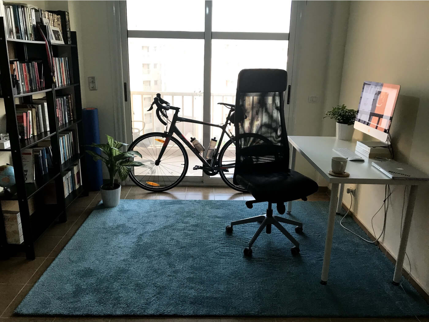 My Lovely Home Workspace