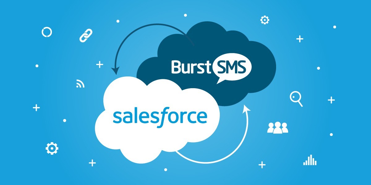 Zapier: Add new SalesForce leads when customers text your virtual number