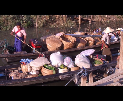 Burma Inle Boats 6