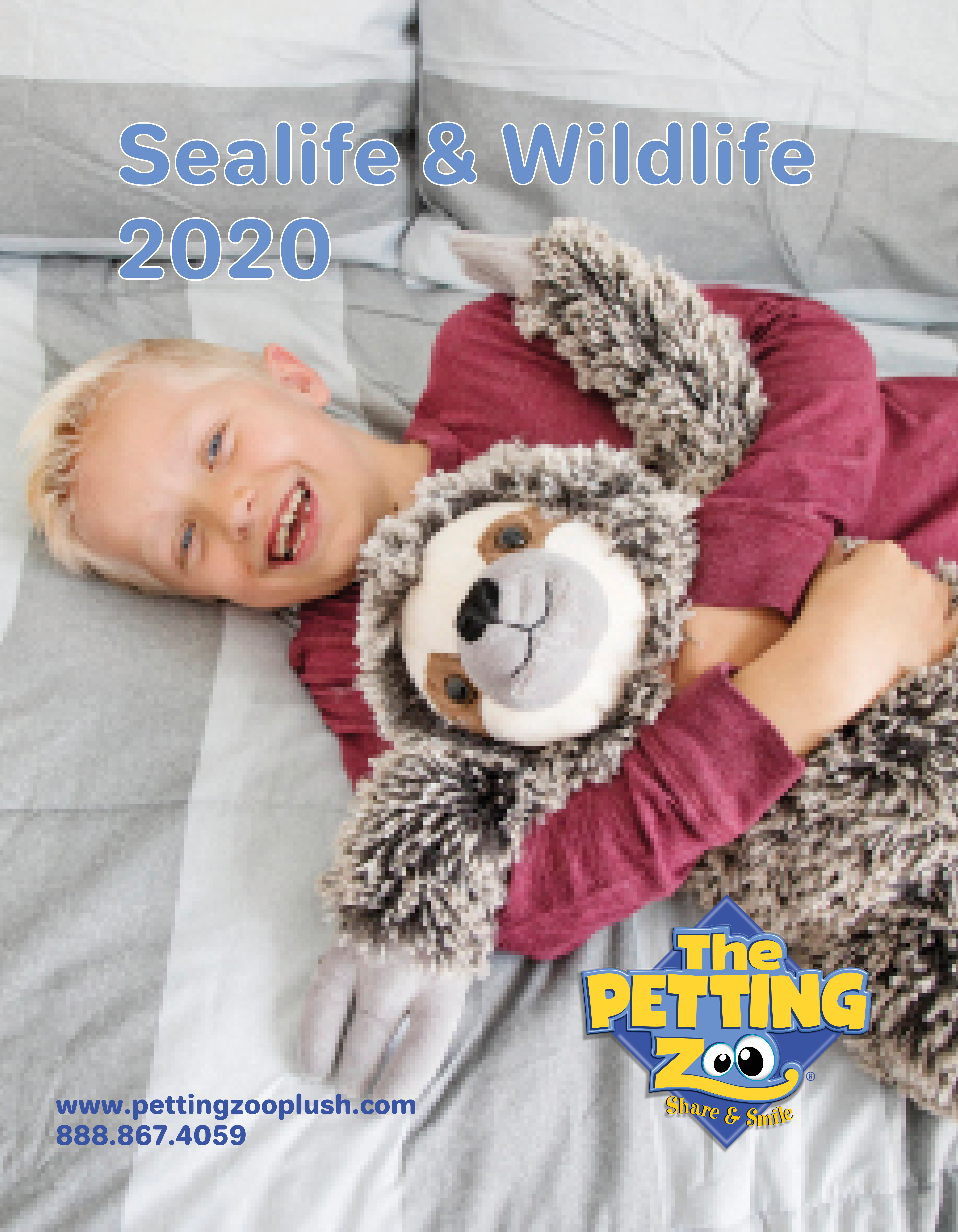 The Petting Zoo: Sealife Wildlife
