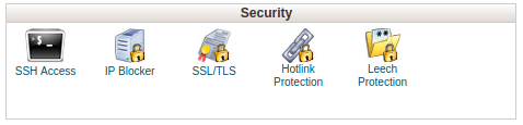 cpanel_security