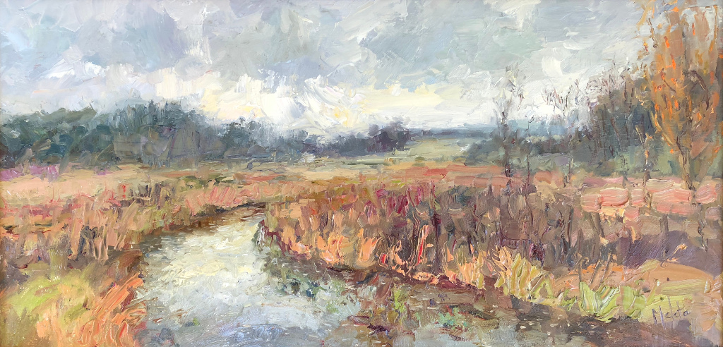 Landscapes – Lynn Mehta Fine Art