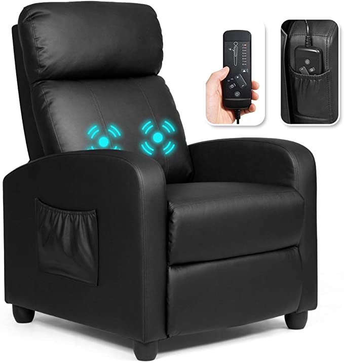 Giantex Recliner Chair for Living Room