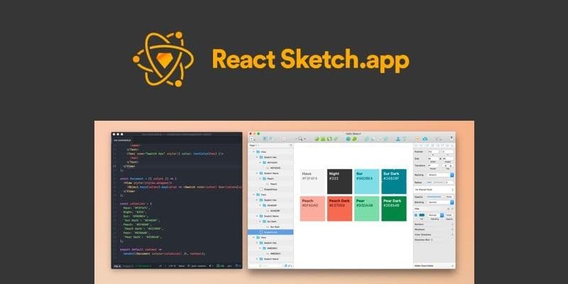 React Sketch.app