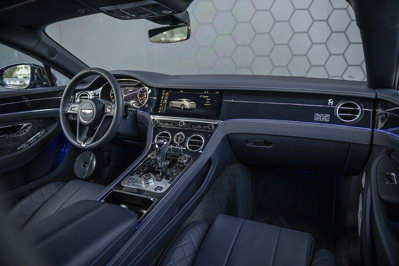 Bentley Continental GT 6.0 W12 First Edition Naim Audio + Massage gekoelde/verwarmde stoelen afbeelding 4
