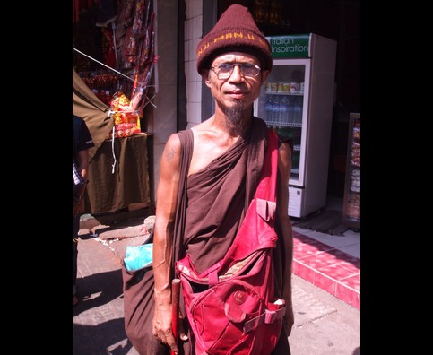 Burma Yangon People 2