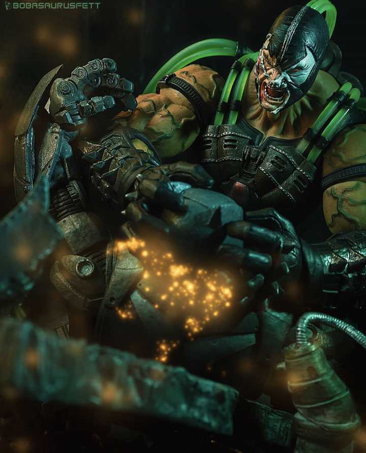 Six Inch Figure Collections Weekly Update 3