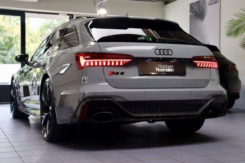 Audi RS6 4.0 TFSI Quattro Dynamic Plus|Carb|Keramisch |VOL afbeelding 6