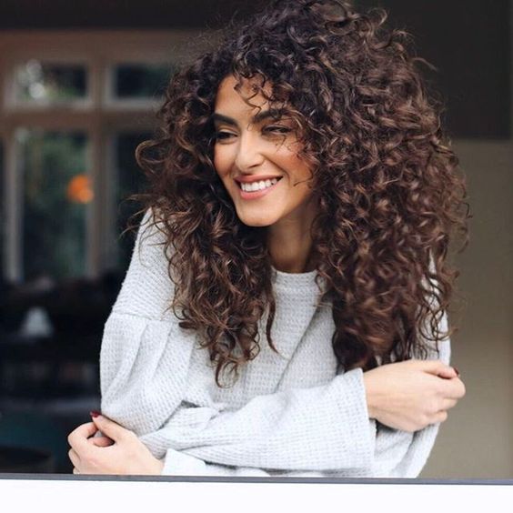 What You Need To Care For Curls