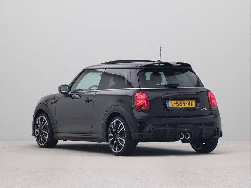 MINI 3-deurs John Cooper Works Aut. afbeelding 11