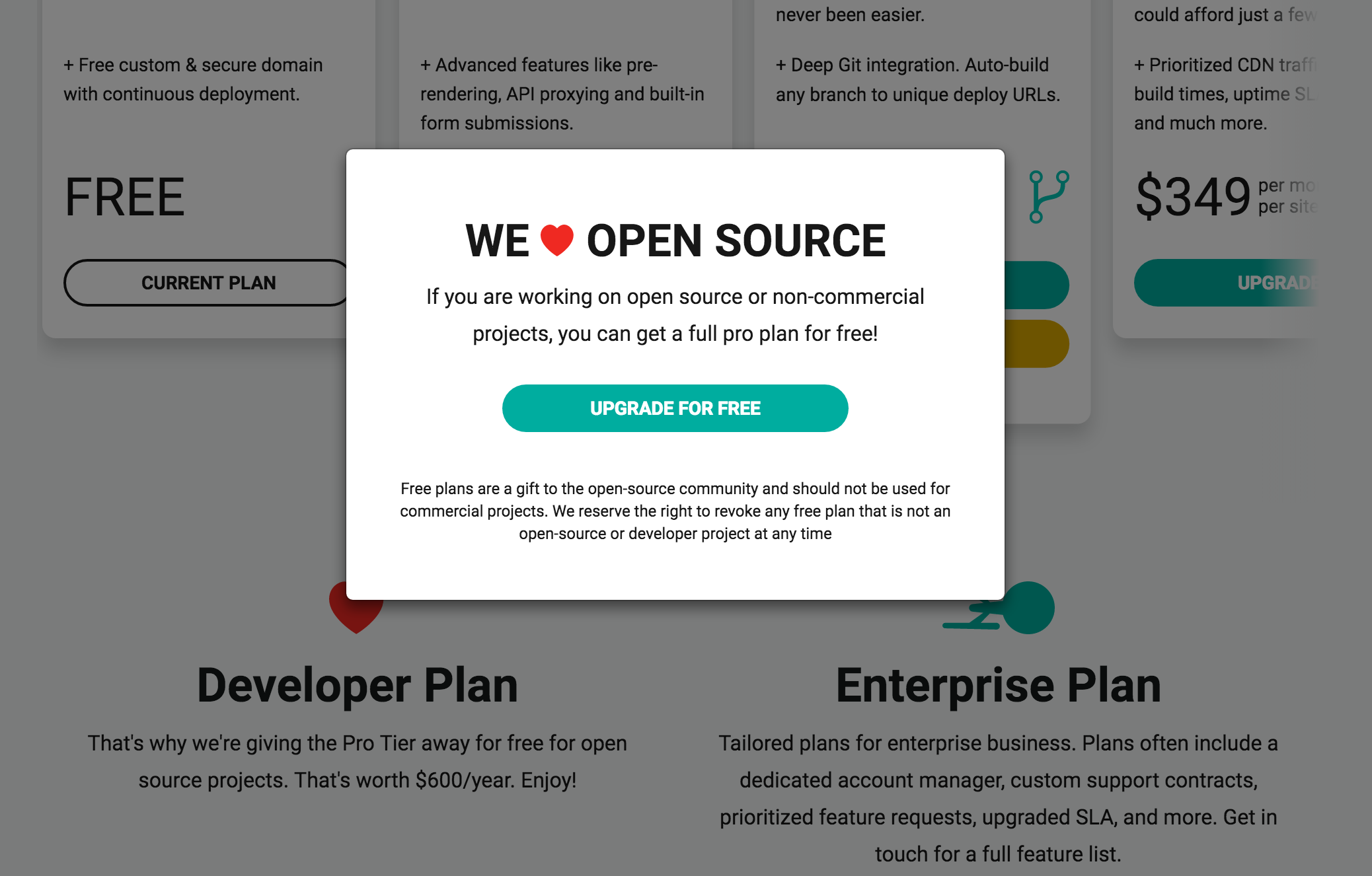 open-source-modal