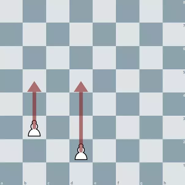 Default Board With Pieces