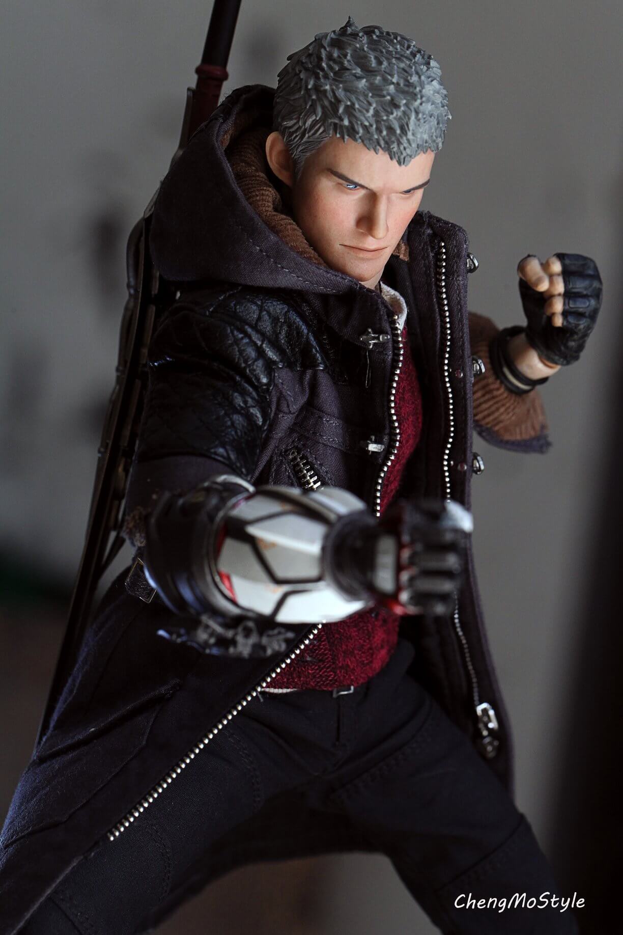 「ChengMoStyle」Devil May Cry V - NERO