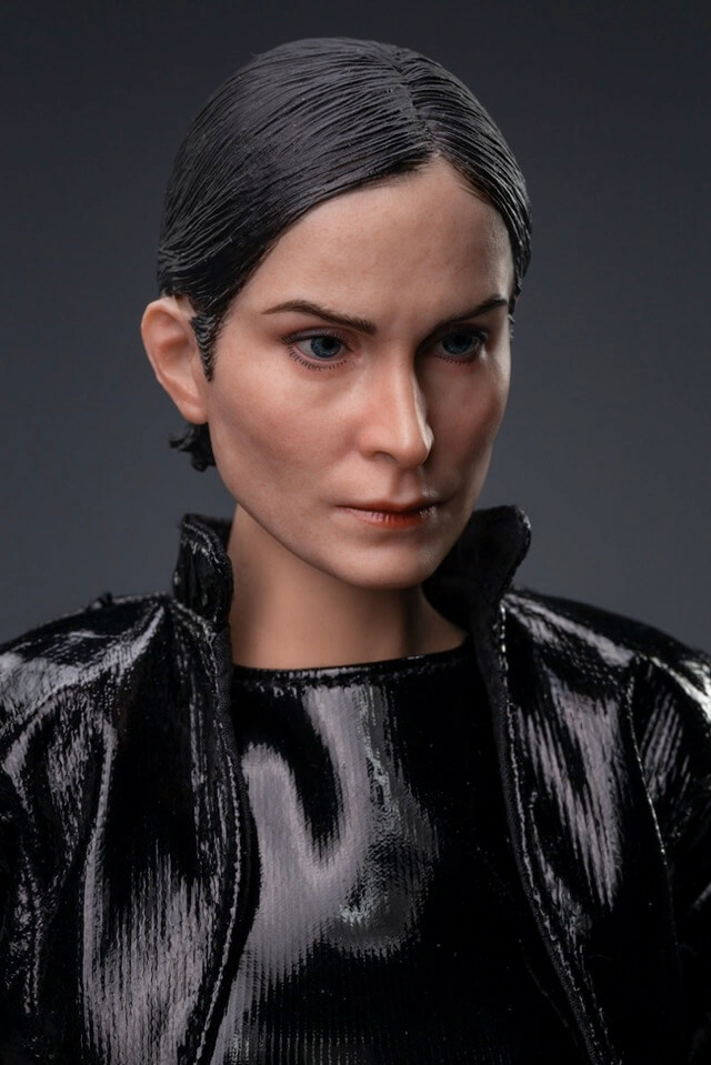 The Matrix Trinity Cyber Killer