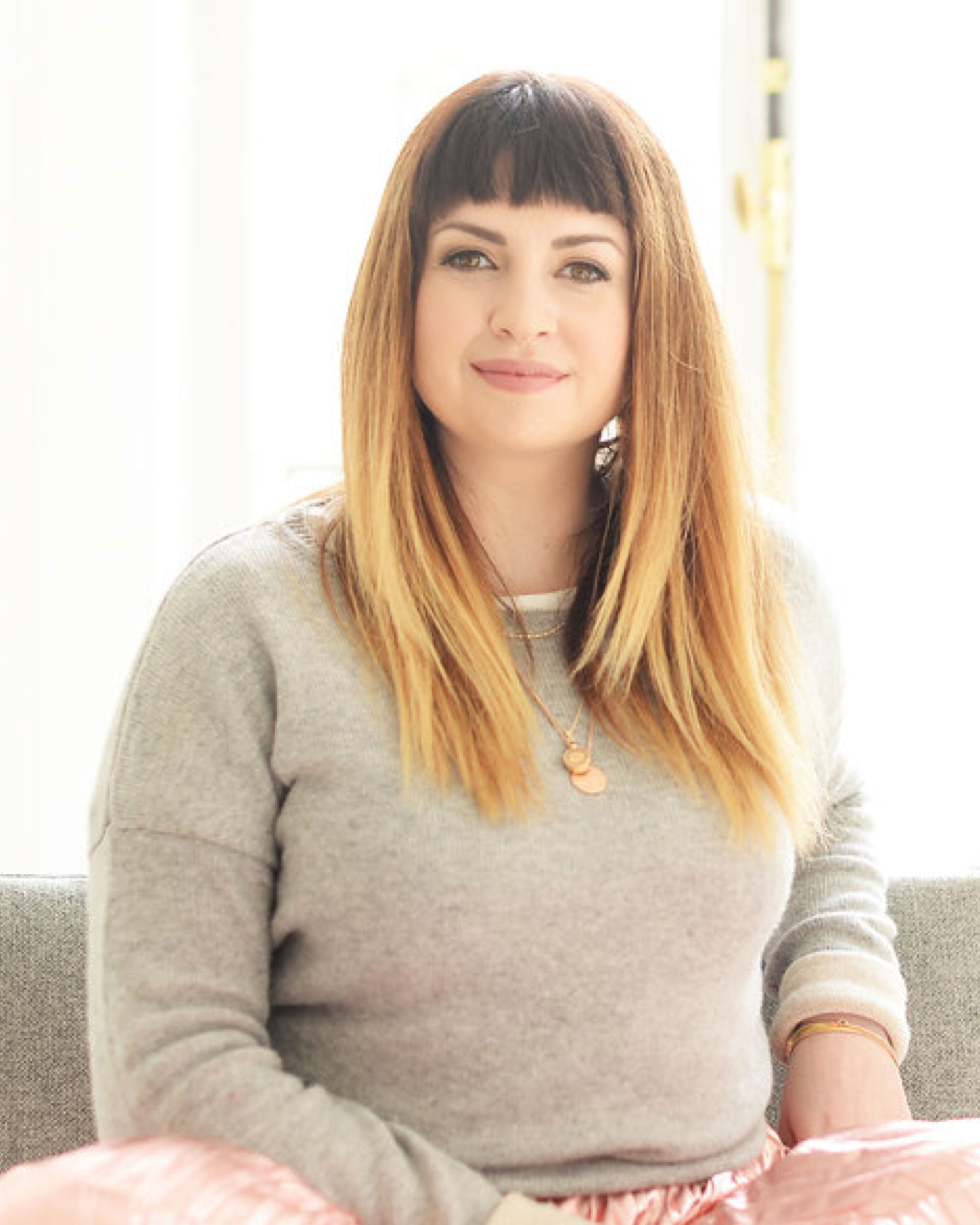 Lucy Sheridan, The Comparison Coach