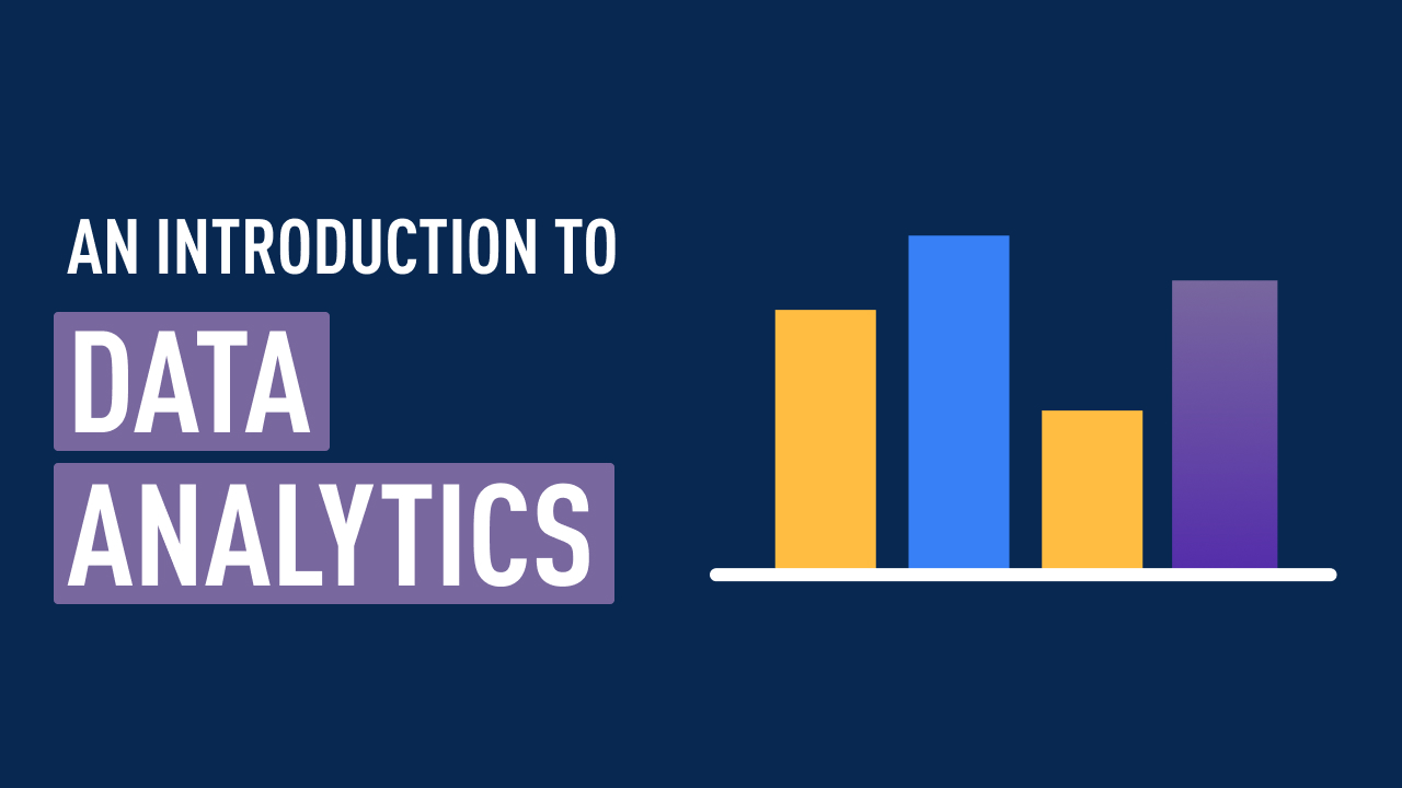 introduction to data analytics final assignment
