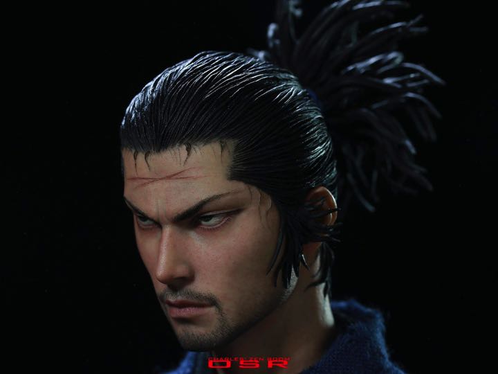 Silver Bullet - Vagabond - Miyamoto Musashi