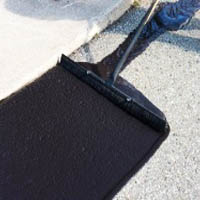 Court Striping Photo