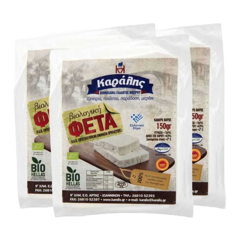 Greek-Grocery-Greek-Products-organic-pdo-feta-cheese-3x150g